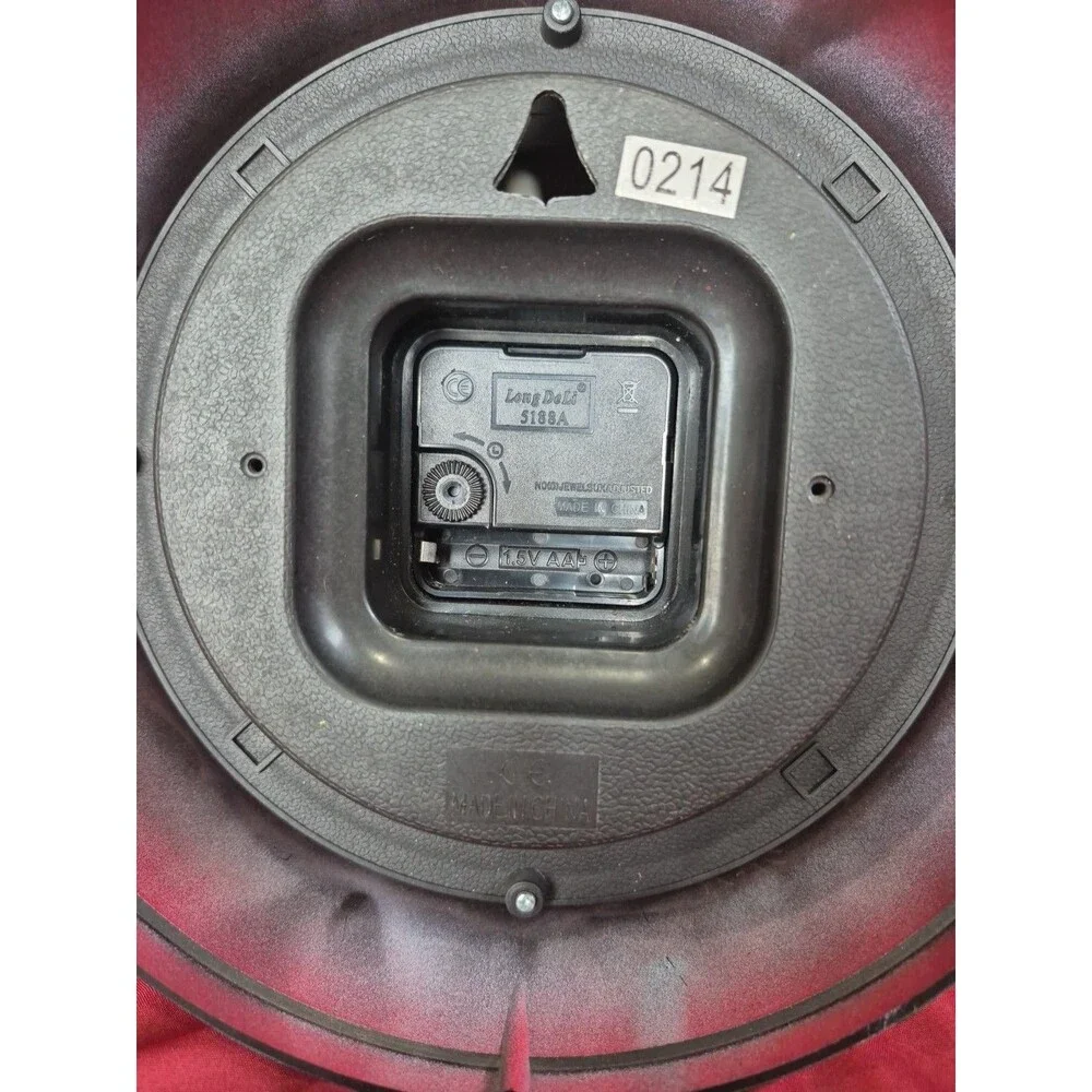 Westclox 9.5